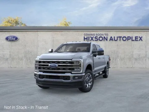 Another view of 2026 Ford Super Duty F-250 SRW LARIAT for sale in Alexandria, LA at Hixson Autoplex of Alexandria Ford