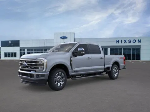 Gray 2026 Ford Super Duty F-250 SRW LARIAT for sale in Alexandria, LA