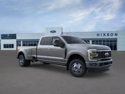 Photos of 2026 Ford Super Duty F-350 DRW Platinum for sale in Alexandria, LA at Hixson Autoplex of Alexandria Ford