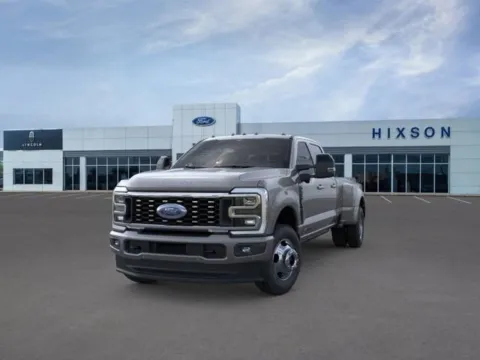 Another view of 2026 Ford Super Duty F-350 DRW Platinum for sale in Alexandria, LA at Hixson Autoplex of Alexandria Ford