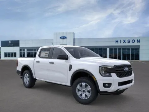 Photos of 2025 Ford Ranger XL for sale in Alexandria, LA at Hixson Autoplex of Alexandria Ford