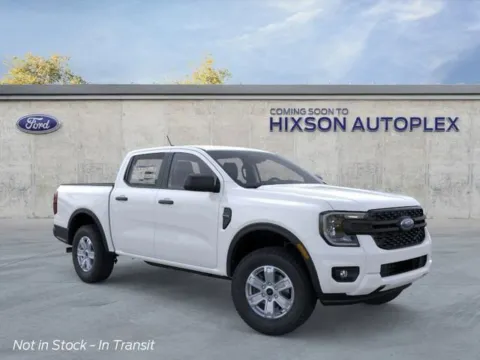 Photos of 2025 Ford Ranger XL for sale in Alexandria, LA at Hixson Autoplex of Alexandria Ford