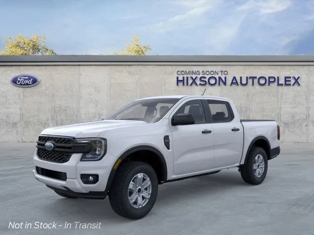 White 2025 Ford Ranger XL for sale in Alexandria, LA