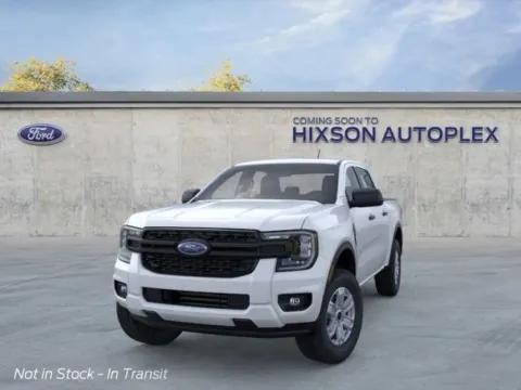 Another view of 2025 Ford Ranger XL for sale in Alexandria, LA at Hixson Autoplex of Alexandria Ford