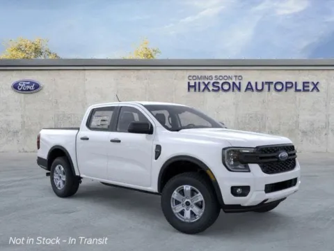 Photos of 2025 Ford Ranger XL for sale in Alexandria, LA at Hixson Autoplex of Alexandria Ford