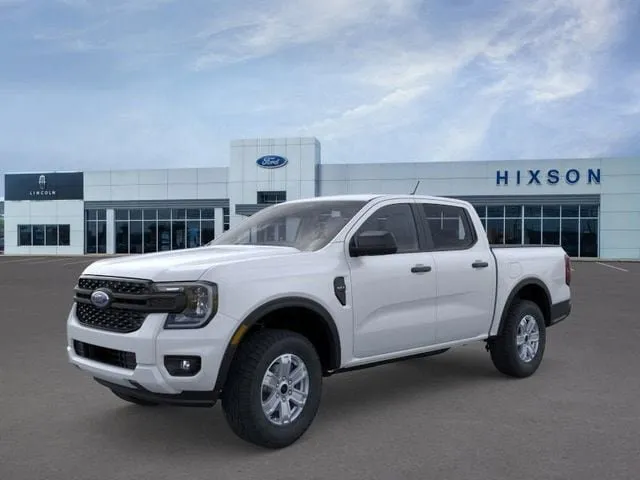 2025 Ford Ranger XL's photo