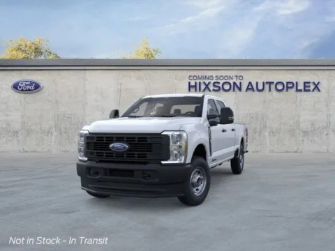 Another view of 2026 Ford Super Duty F-250 SRW XL for sale in Alexandria, LA at Hixson Autoplex of Alexandria Ford