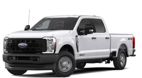 White 2026 Ford Super Duty F-250 SRW XL for sale in Alexandria, LA