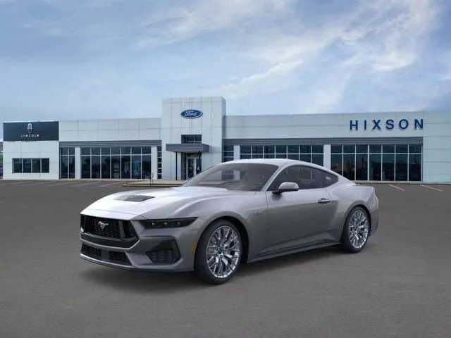 2026 Ford Mustang GT Premium's photo