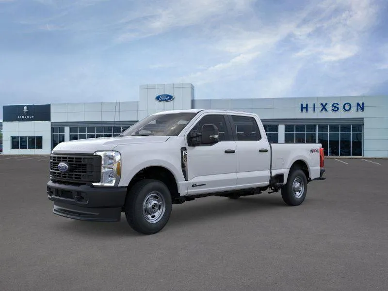 White 2026 Ford Super Duty F-250 SRW XL for sale in Alexandria, LA