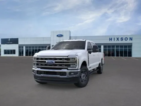 Another view of 2026 Ford Super Duty F-250 SRW LARIAT for sale in Alexandria, LA at Hixson Autoplex of Alexandria Ford