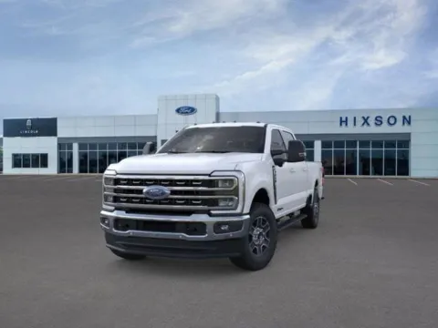 Another view of 2026 Ford Super Duty F-250 SRW LARIAT for sale in Alexandria, LA at Hixson Autoplex of Alexandria Ford