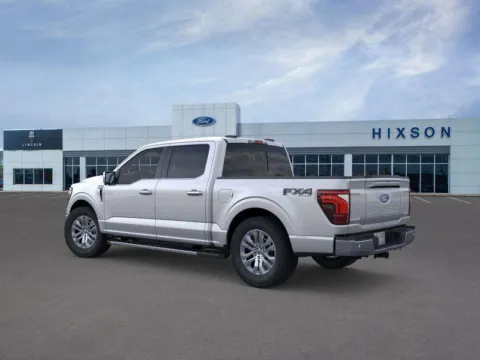 More photos of 2025 Ford F-150 LARIAT at Hixson Autoplex of Alexandria Ford, LA