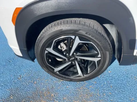 Another view of 2023 Chevrolet Trailblazer RS for sale in Alexandria, LA at Hixson Autoplex of Alexandria Ford