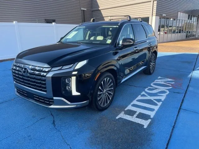 2023 Hyundai Palisade Calligraphy's photo