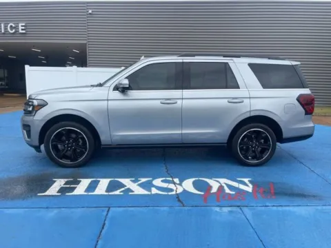 Photos of 2024 Ford Expedition Limited for sale in Alexandria, LA at Hixson Autoplex of Alexandria Ford