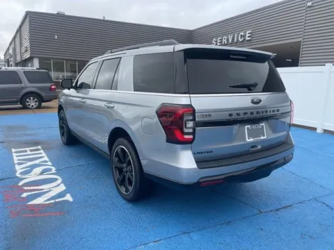 More photos of 2024 Ford Expedition Limited at Hixson Autoplex of Alexandria Ford, LA