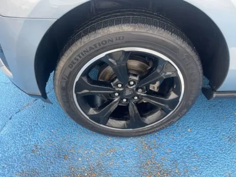 Another view of 2024 Ford Expedition Limited for sale in Alexandria, LA at Hixson Autoplex of Alexandria Ford