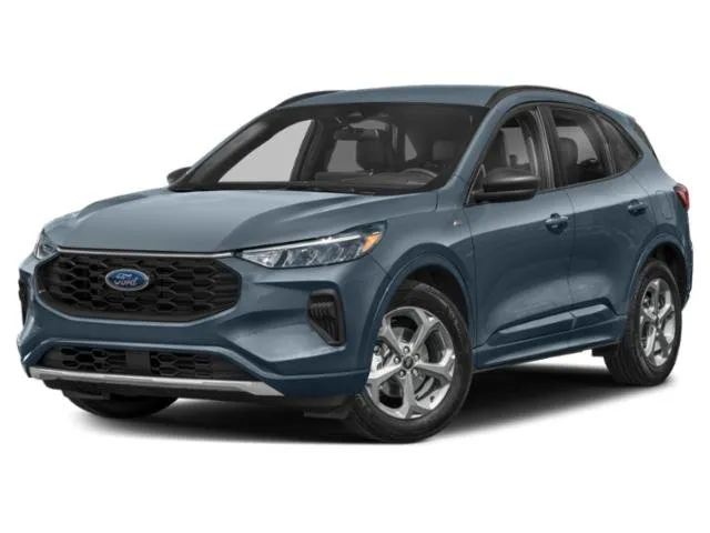 2023 Ford Escape ST-Line's photo