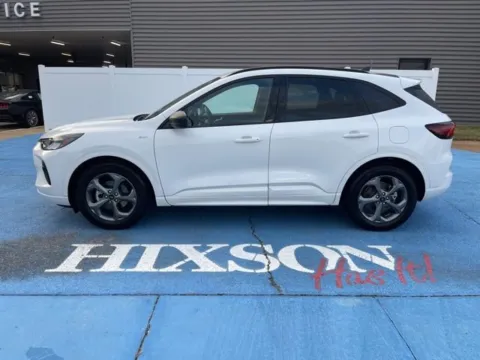 Photos of 2023 Ford Escape ST-Line for sale in Alexandria, LA at Hixson Autoplex of Alexandria Ford