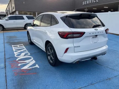 More photos of 2023 Ford Escape ST-Line at Hixson Autoplex of Alexandria Ford, LA