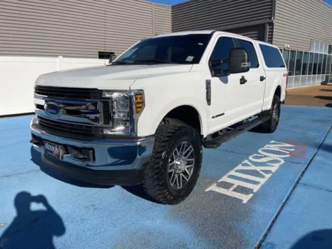 White 2019 Ford Super Duty F-250 SRW XL for sale in Alexandria, LA