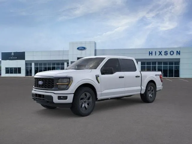 2025 Ford F-150 STX's photo