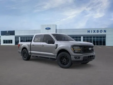Photos of 2025 Ford F-150 XLT for sale in Alexandria, LA at Hixson Autoplex of Alexandria Ford