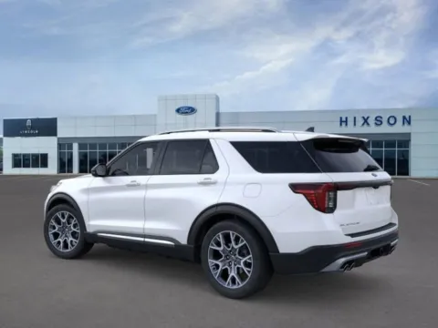 More photos of 2025 Ford Explorer Platinum at Hixson Autoplex of Alexandria Ford, LA