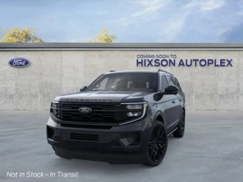 Another view of 2026 Ford Expedition Platinum for sale in Alexandria, LA at Hixson Autoplex of Alexandria Ford