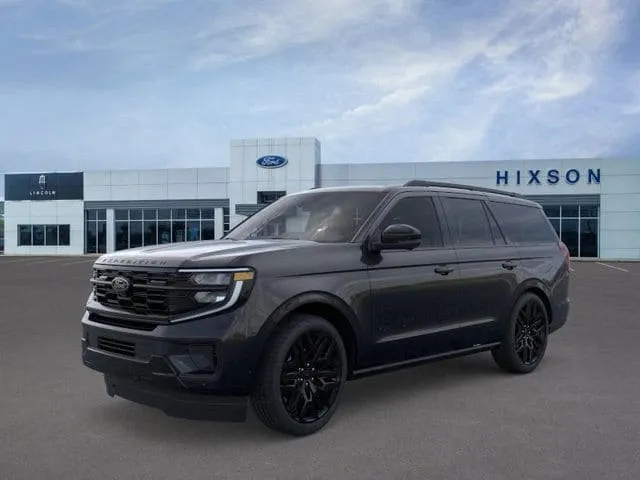 Black 2026 Ford Expedition Platinum for sale in Alexandria, LA
