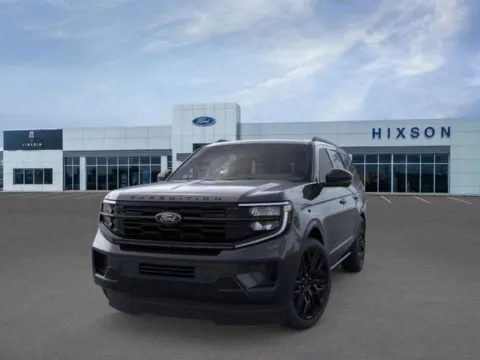 Another view of 2026 Ford Expedition Platinum for sale in Alexandria, LA at Hixson Autoplex of Alexandria Ford