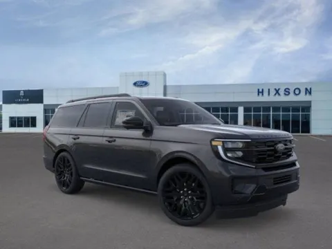 Photos of 2026 Ford Expedition Platinum for sale in Alexandria, LA at Hixson Autoplex of Alexandria Ford