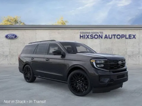 Photos of 2026 Ford Expedition Platinum for sale in Alexandria, LA at Hixson Autoplex of Alexandria Ford