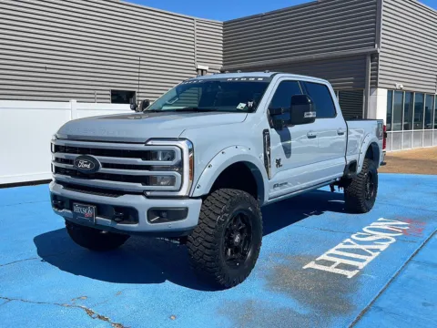 Gray 2026 Ford Super Duty F-250 Lariat for sale in Alexandria, LA