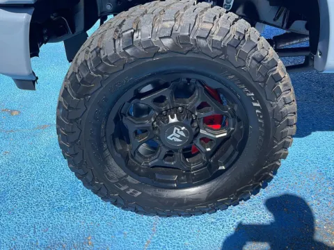 Another view of 2026 Ford Super Duty F-250 Lariat for sale in Alexandria, LA at Hixson Autoplex of Alexandria Ford