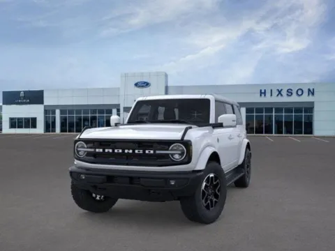 Photos of 2025 Ford Bronco Outer Banks for sale in Alexandria, LA at Hixson Autoplex of Alexandria Ford