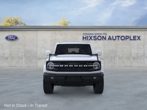 More photos of 2025 Ford Bronco Outer Banks at Hixson Autoplex of Alexandria Ford, LA
