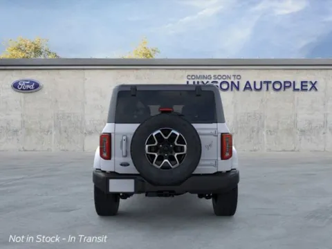 More photos of 2025 Ford Bronco Outer Banks at Hixson Autoplex of Alexandria Ford, LA