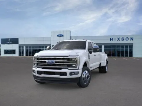 Another view of 2026 Ford Super Duty F-450 DRW Platinum for sale in Alexandria, LA at Hixson Autoplex of Alexandria Ford
