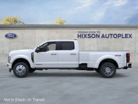 More photos of 2026 Ford Super Duty F-450 DRW Platinum at Hixson Autoplex of Alexandria Ford, LA