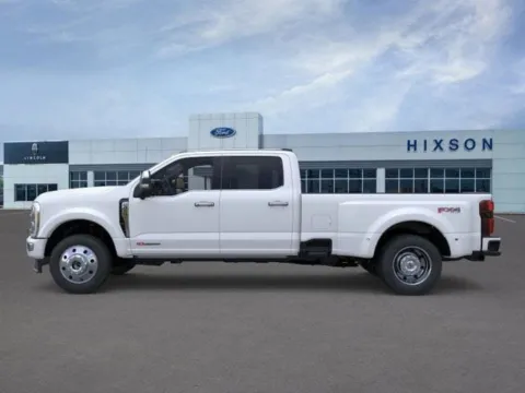 More photos of 2026 Ford Super Duty F-450 DRW Platinum at Hixson Autoplex of Alexandria Ford, LA