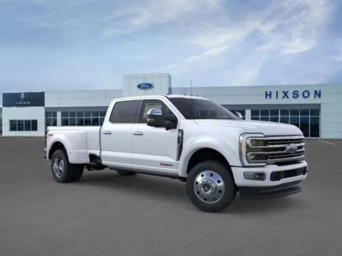 Photos of 2026 Ford Super Duty F-450 DRW Platinum for sale in Alexandria, LA at Hixson Autoplex of Alexandria Ford