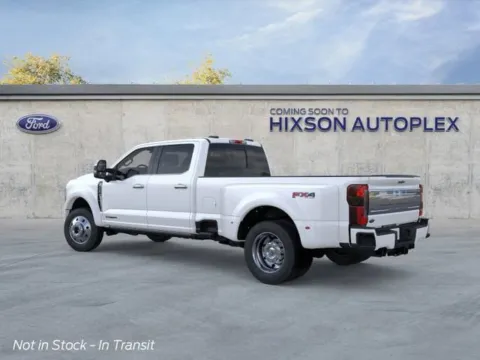 More photos of 2026 Ford Super Duty F-450 DRW Platinum at Hixson Autoplex of Alexandria Ford, LA