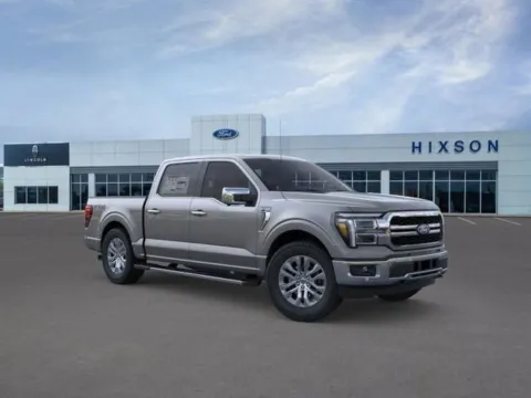 Photos of 2025 Ford F-150 LARIAT for sale in Alexandria, LA at Hixson Autoplex of Alexandria Ford