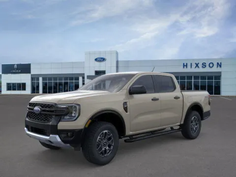 Brown 2025 Ford Ranger XLT for sale in Alexandria, LA