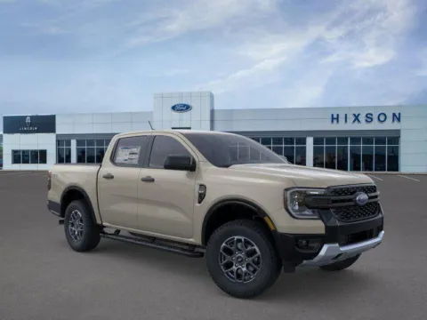 Photos of 2025 Ford Ranger XLT for sale in Alexandria, LA at Hixson Autoplex of Alexandria Ford