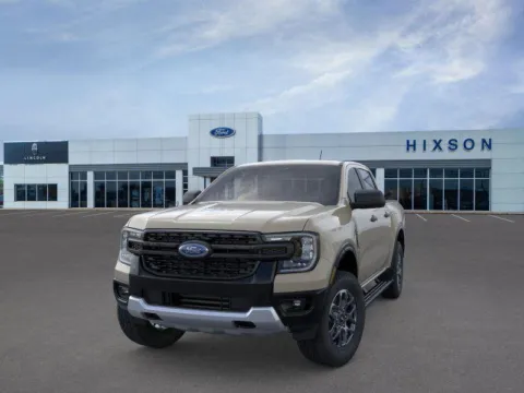 Another view of 2025 Ford Ranger XLT for sale in Alexandria, LA at Hixson Autoplex of Alexandria Ford