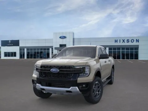 Another view of 2025 Ford Ranger XLT for sale in Alexandria, LA at Hixson Autoplex of Alexandria Ford