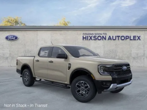 Photos of 2025 Ford Ranger XLT for sale in Alexandria, LA at Hixson Autoplex of Alexandria Ford